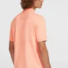 Polo O'NEILL manga corta para hombre SMALL LOGO POLO Ref. 2600015 Coral Pop