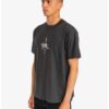 Camiseta RVCA manga corta para hombre TIGER STYLE SS TEE Ref. evjzt00184 negro oso