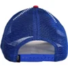 Gorra Animales GOORIN BROS Ajustable y rejilla ONE SIZE ref-101-2639 BLUE-HIM-cabra