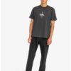 Camiseta RVCA manga corta para hombre TIGER STYLE SS TEE Ref. evjzt00184 negro oso