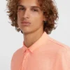 Polo O'NEILL manga corta para hombre SMALL LOGO POLO Ref. 2600015 Coral Pop