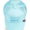 Gorra Animales GOORIN BROS Ajustable y rejilla TRUCKER 101-1883 light blue SQUAD- verde agua