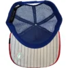 Gorra Animales GOORIN BROS Ajustable y rejilla ONE SIZE ref-101-2639 BLUE-HIM-cabra