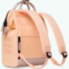 MOCHILA -BOLSO CABAIA SAN JOSE ref-CAB697COAU TWO POCKETS LIGHT ORANGE-naranja