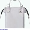 BOLSO CABAIA BANDOLERA NANO RENNES ref-CAB733TJAN -ONE POCKETS SILVER-Plata