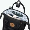 BOLSO CABAIA BANDOLERA NANO BERLIN ref-CAB962JY2H -ONE POCKETS BLACK-negro