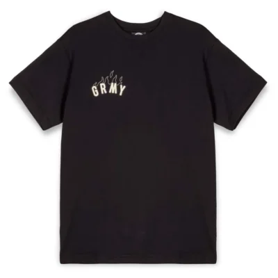 Camiseta GRIMEY manga corta unisex les colonies regular tee TEE Ref. GA690 blk fw23 -negro