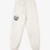 PANTALON CHANDAL GRIMEY GRTS268-OWHT FW24 hijacker heavy weight sweatpants off whire -beige