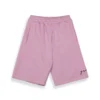 PANTALON CHANDAL GRIMEY GBSS189-LIC-SS25 SAVAGE DOMAIN FRENCH TERRY BAGGY SWEATSHORTS LILAC-lila