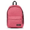MOCHILA EASTPAK Out Of Office 27 l con bolsillo para portátil EK000767 7V4 SPARK JERRY purpurina rosa