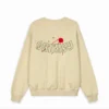 SUDADERA GRIMEY GSW607-CRM-FW23 THE LOWER DEPTHS TOCHKA VINTAGE CREWNECK CREAM-beige