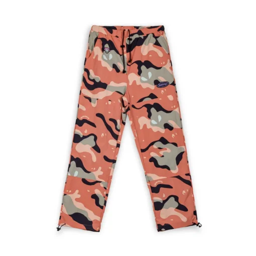 PANTALON CHANDAL GRIMEY GRTS239-S23Q1 UFOLLOW TRACK PANTS-brown camuflaje