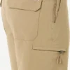 Pantalón corto RIP CURL bermudas para Hombre BOARDWALK GLOBAL ENTRY ref-02XMWS SAND DUNE-beige