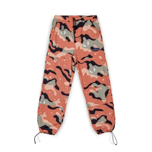 PANTALON CHANDAL GRIMEY GRTS239-S23Q1 UFOLLOW TRACK PANTS-brown camuflaje
