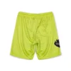 Pantalón corto GRIMEY GRBS176 S23Q2 cloven tongues mesh basket short-fluor lime