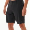 Pantalón corto RIP CURL bermudas para Hombre BOARDWALK GLOBAL ENTRY ref-02XMWS BLACK-negro