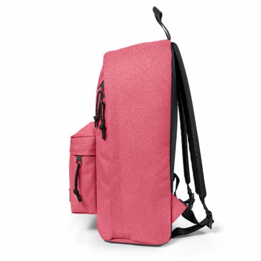 MOCHILA EASTPAK Out Of Office 27 l con bolsillo para portátil EK000767 7V4 SPARK JERRY purpurina rosa