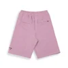 PANTALON CHANDAL GRIMEY GBSS189-LIC-SS25 SAVAGE DOMAIN FRENCH TERRY BAGGY SWEATSHORTS LILAC-lila
