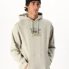 Sudadera SANTA CRUZ con capucha BRAUN FEVER DREAM HOOD REF-SCA HDY 6340 beige