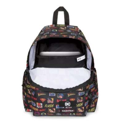 MOCHILA EASTPAK Day Pak'r 24l EK0A5BG4 4V6 DC ICONS Super Héroes