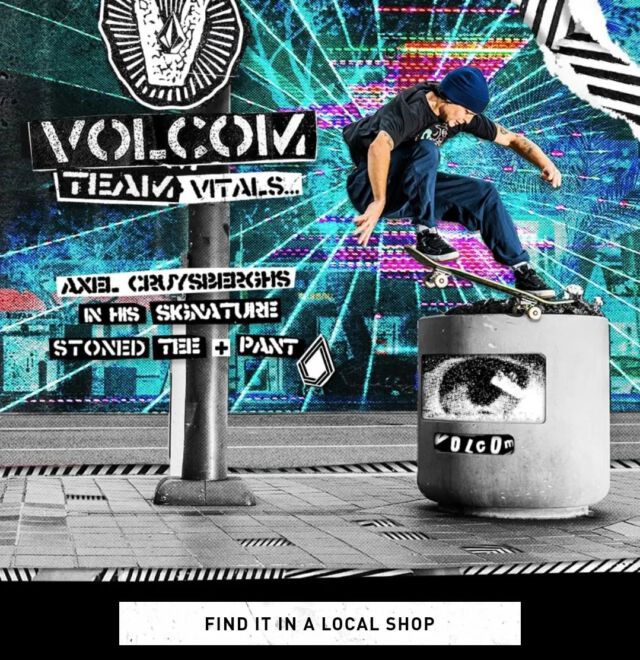 Súmate al estilazo y customización de volcom Stone
Descubrirás una de las marcas skateboarding con mejor sello  y personalización🔝🙌
🛍️Apuesta por el pequeño comercio,por el negocio local,por las tiendas de tu barrio y no te arrepentirás!!!
💙💙🔥
#martimpevaldaran #martimpebcn #multimarca #shoplocal